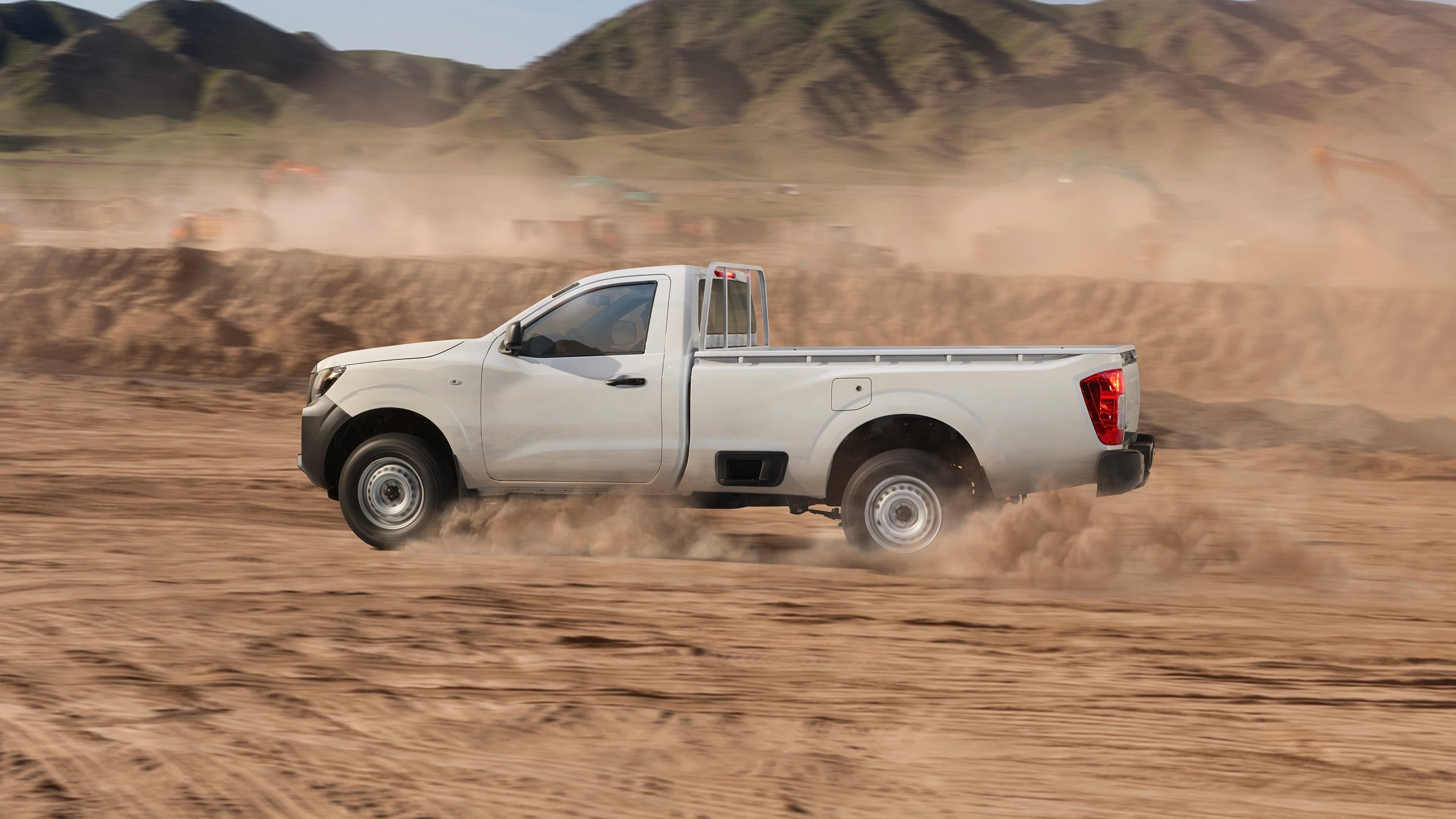 2026 Nissan NP300 Pick Up TM AC