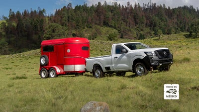2026 Nissan NP300 Pick Up TM AC