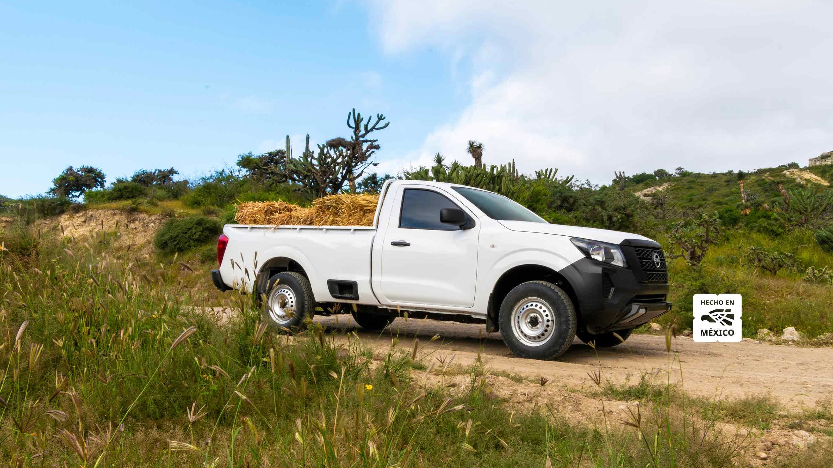 2026 Nissan NP300 Chasis Diesel TM AC VDC