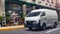 2026 Nissan Urvan Panel ventanas amplia