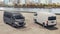 2026 Nissan Urvan Panel ventanas amplia