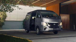 2026 Nissan Urvan Urvan 11 Pasajeros AA