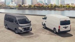 2026 Nissan Urvan Urvan 14 Pasajeros Amplia AA