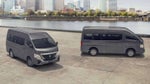 2026 Nissan Urvan Urvan 14 Pasajeros Amplia AA