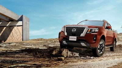 2026 Nissan Frontier LE TM