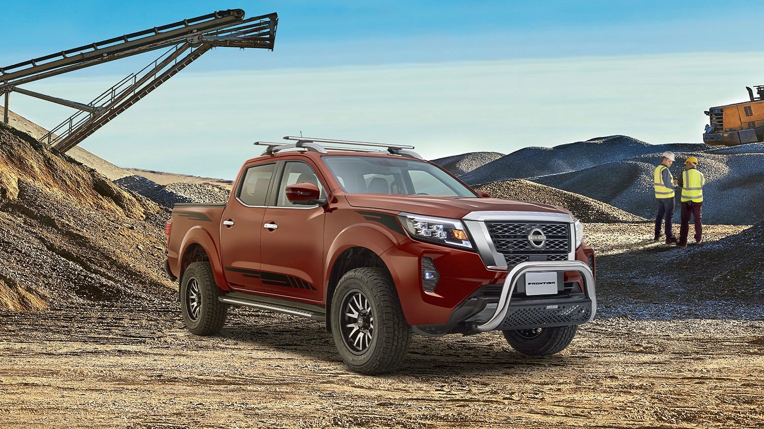 2026 Nissan Frontier LE TA