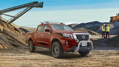 2026 Nissan Frontier LE Platinum TA