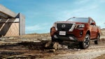 2026 Nissan Frontier PRO 4X 4X4 TA