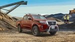 2026 Nissan Frontier PRO 4X 4X4 TA