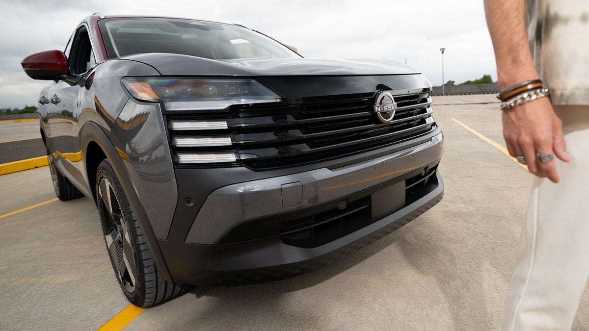 Nissan Kicks Exterior4