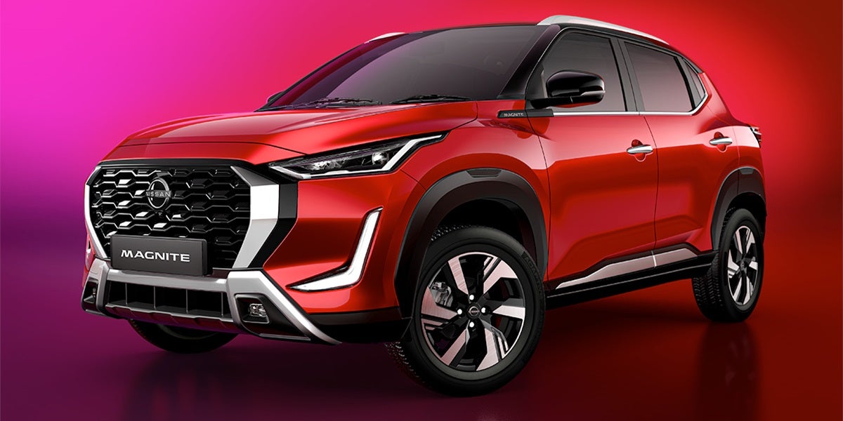 Nissan Magnite Exterior1