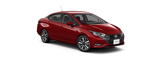 Nissan Versa Version