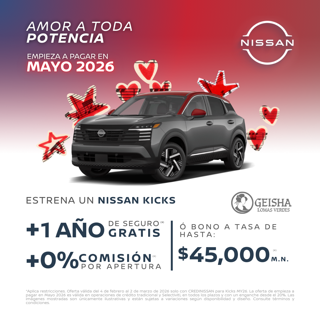 NISSAN KICKS