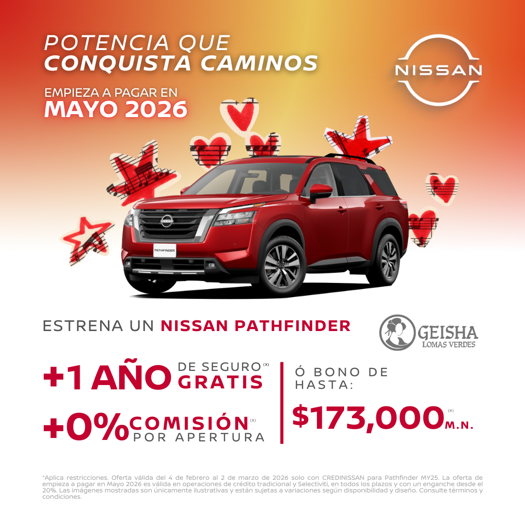 NISSAN PATHFINDER