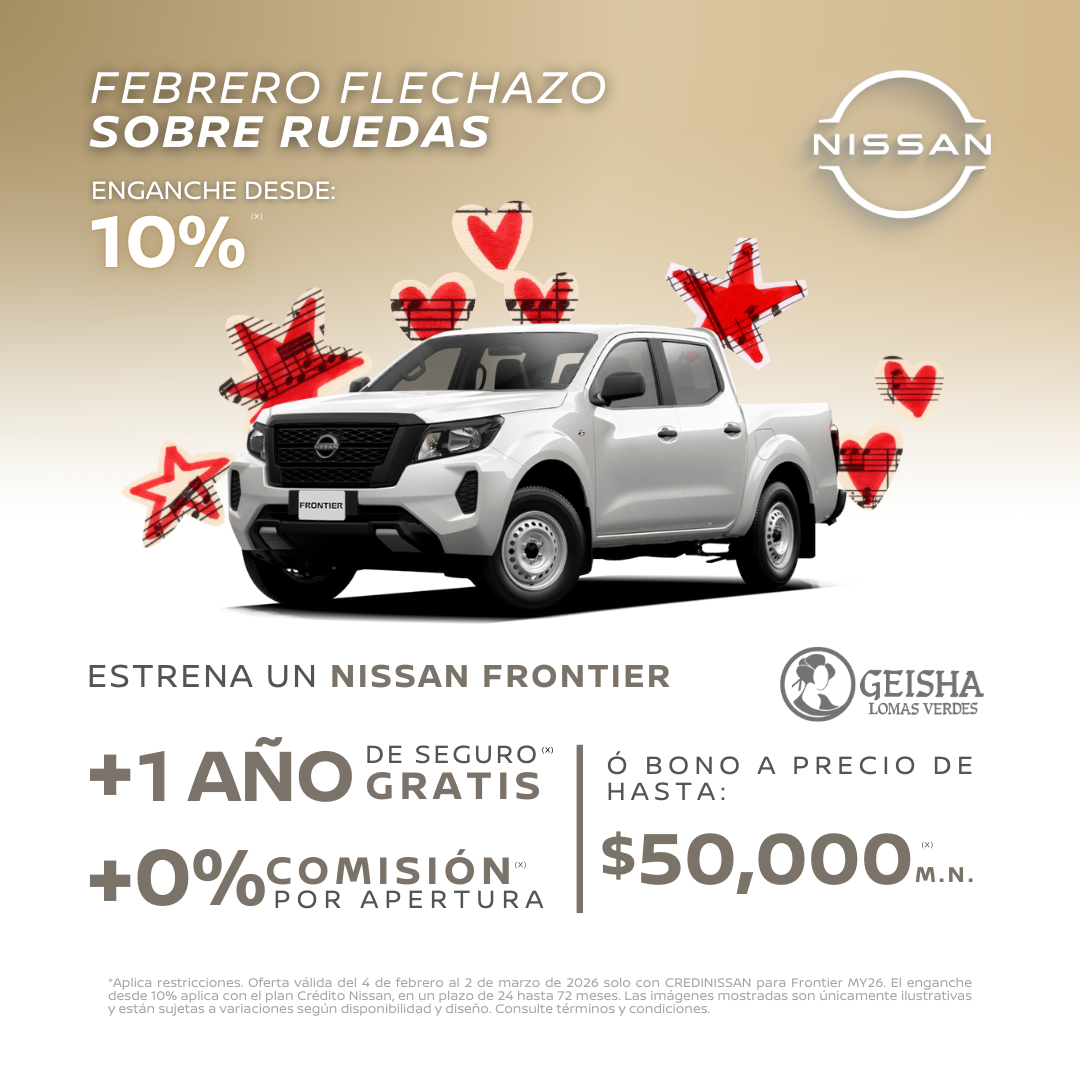 NISSAN FRONTIER
