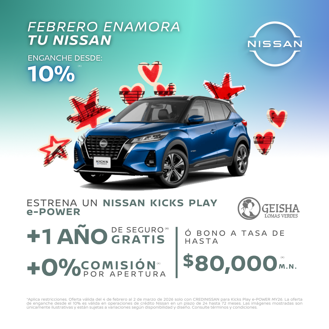 NISSAN KICKS PLAY e-POWER