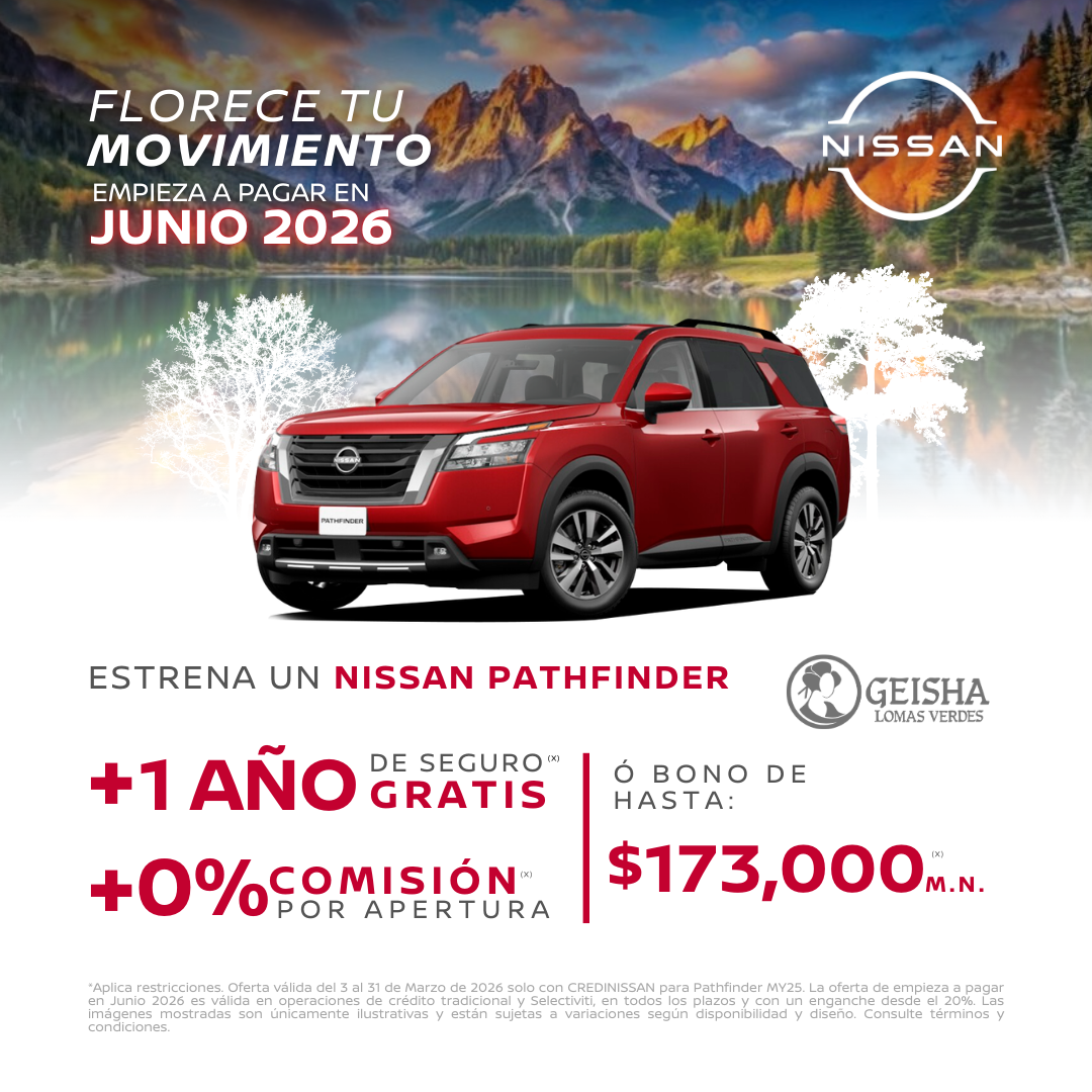 Nissan Pathfinder