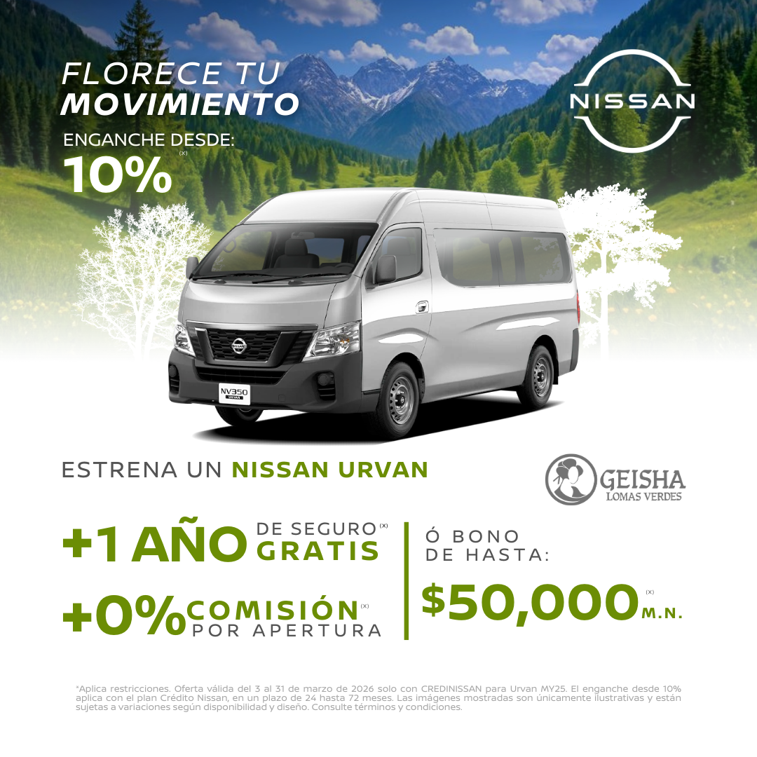 Nissan Urvan
