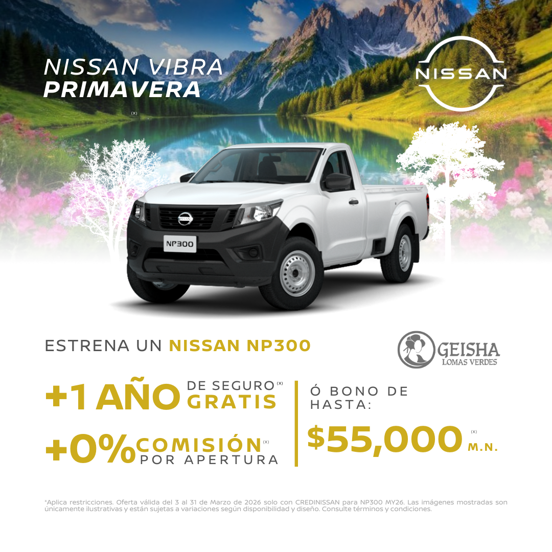 Nissan NP300