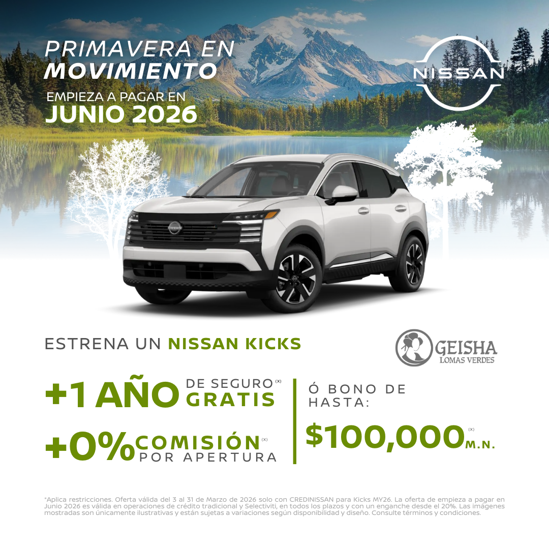 Nissan Kicks