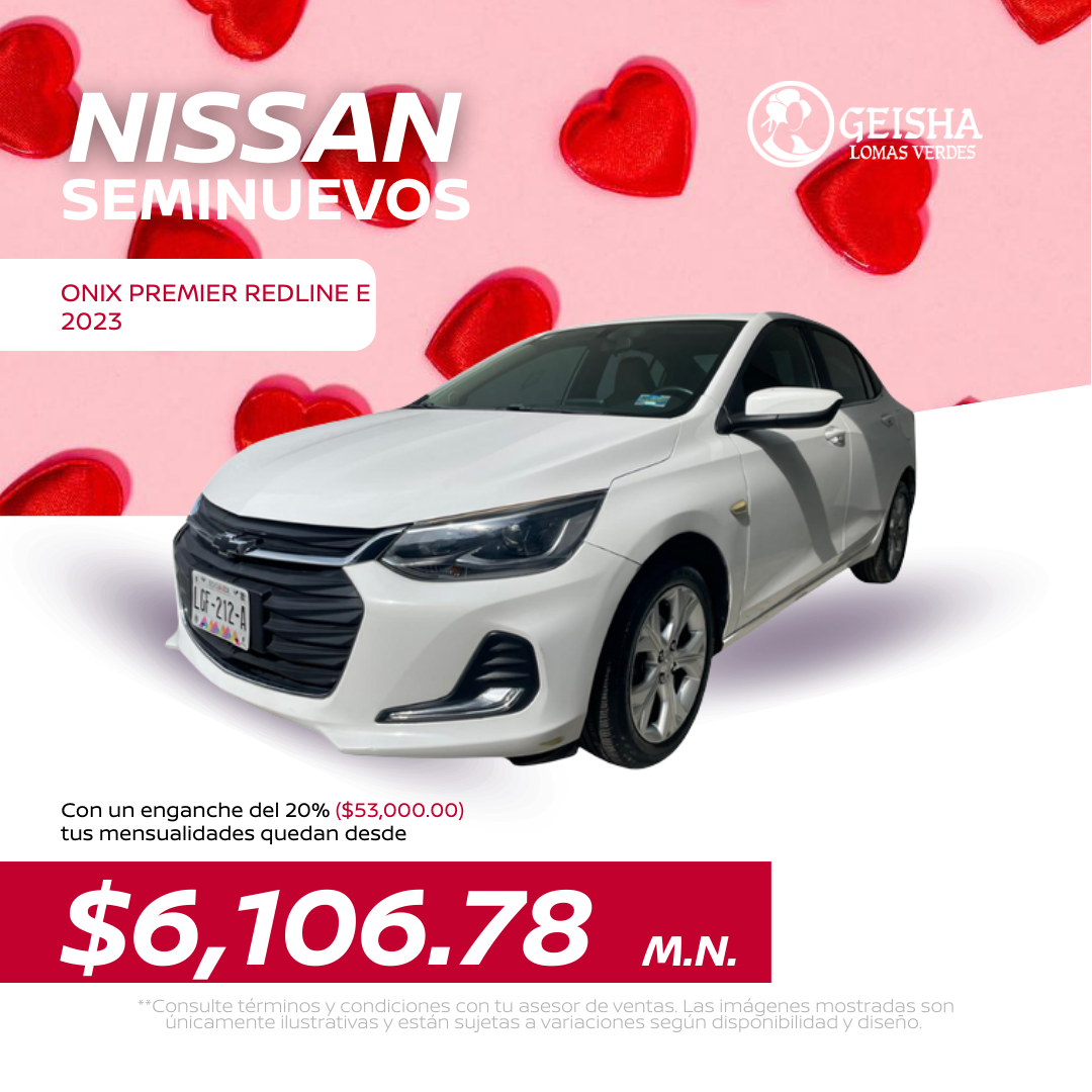 ONIX PREMIER REDLINE E